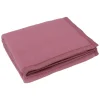 Coperta di LANA singola 160x210 SOMMA DAISY Rosa