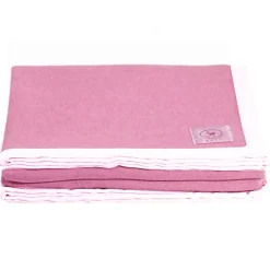 Coperta invernale Lana e Mohair 400 Co.BI Fucsia 270x230 MAXI