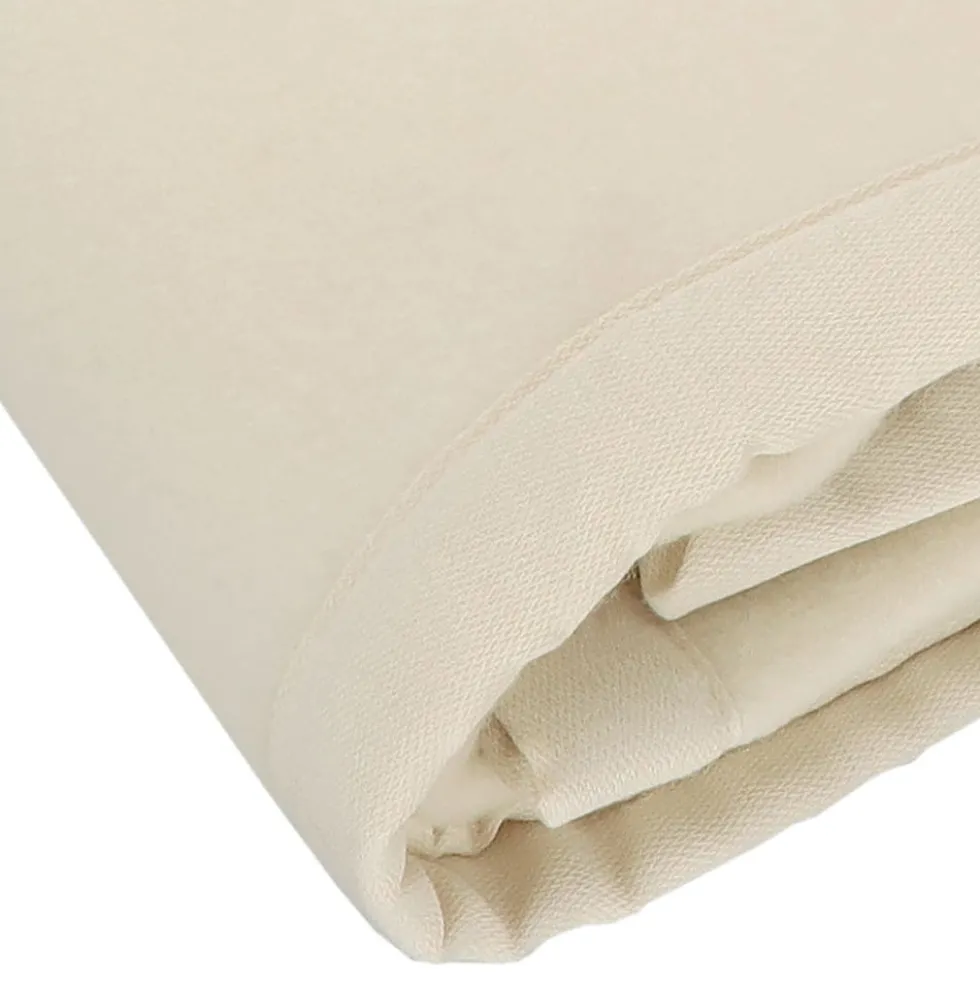 Coperta LANA Vergine Matrimoniale SOMMA ORIGAMI Bianco Lana