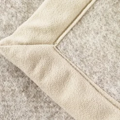 Coperta Matrimoniale Marzotto Home Beige Marta Invernale