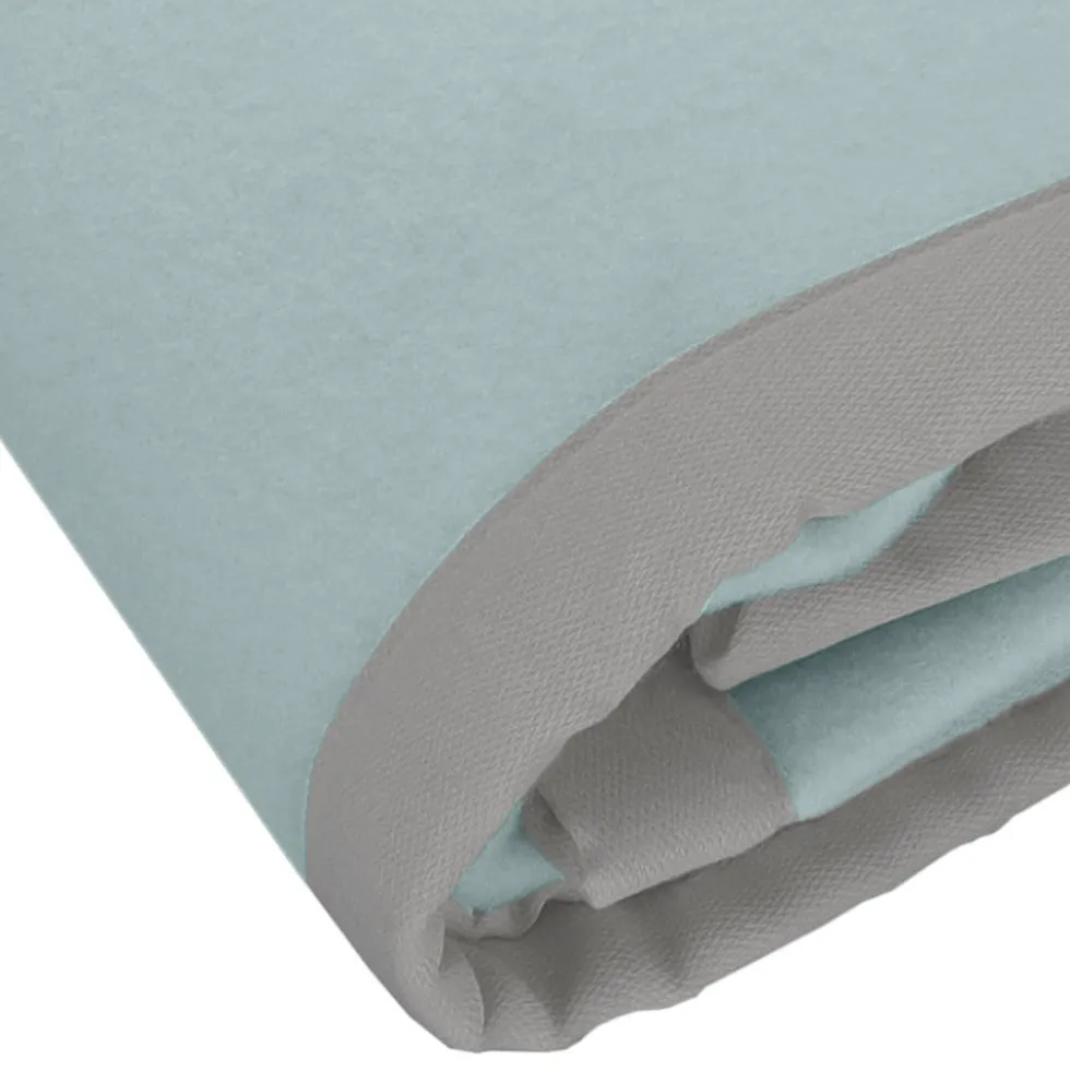 Coperte di Lana Merinos Matrimoniale SOMMA ORIGAMI Muschio