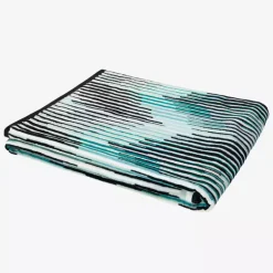 Coppia di asciugamani ospite Missoni Home 40x70 ARPEGGIO 701 melange
