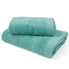 Coppia di spugne set 1+1 BLUMARINE turchese Samira con cristalli
