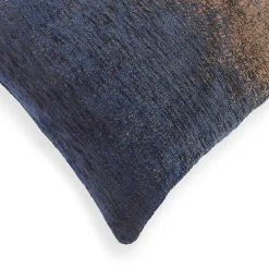 Copricuscino ORSA | Fodera cuscino Zucchi jacquard 40x40 blu