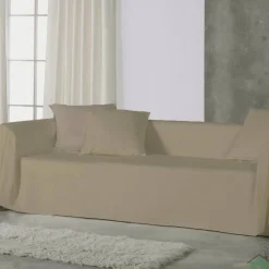 Copridivano copritutto telo Panama 170x300 cm - corda