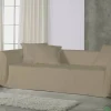 Copridivano copritutto telo Panama 260x300 cm - corda