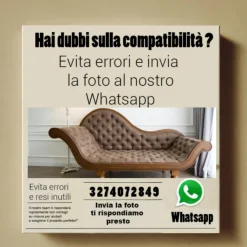 Copridivano 2 posti elasticizzato MILLERIGHE da 125 a 175 cm - diversi colori