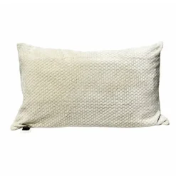 Copriguanciale riscaldabile 50x80 VILM ricaricabile panna