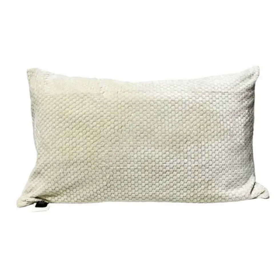 Copriguanciale riscaldabile 50x80 VILM ricaricabile panna