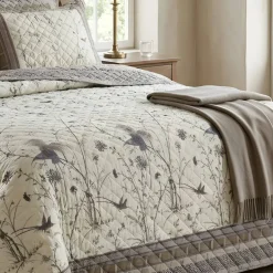Copriletto Bassetti primaverile FONG 41 Granfoulard matrimoniale