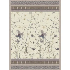 Copriletto Bassetti primaverile FONG 41 Granfoulard matrimoniale