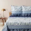 Copriletto cotone Bassetti trapuntato Granfoulard Capodimonte singolo