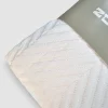 Copriletto estivo jacquard matrimoniale ZUCCHI Muse bianco
