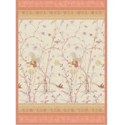 Copriletto in cotone Bassetti trapuntato FONG 4M Granfoulard - 3 misure