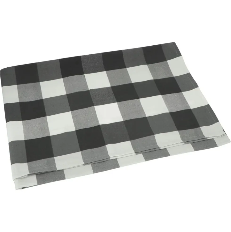 Copriletto leggero Estivo in cotone Gabel WILSON Grigio