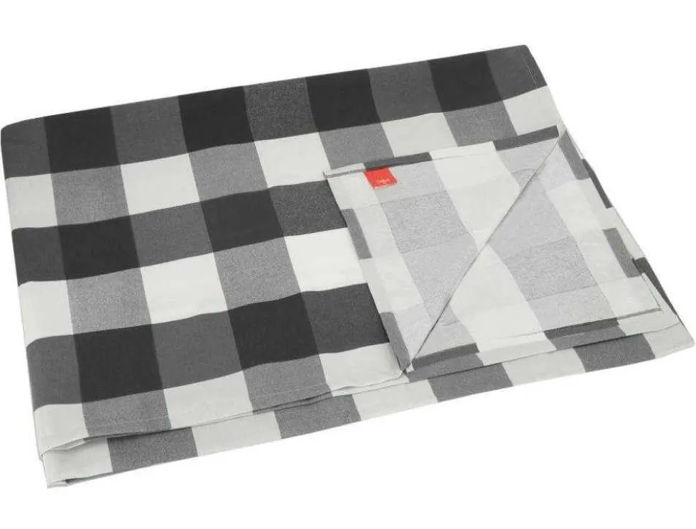 Copriletto leggero Estivo in cotone Gabel WILSON Grigio