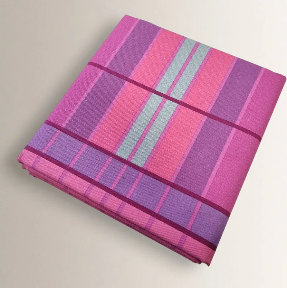 Copriletto leggero Estivo in cotone Gabel WILLIAM Fuxia