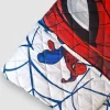 Copriletto Singolo Marvel Spiderman Trapuntato Primaverile