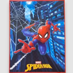 Copriletto Singolo Marvel Spiderman Trapuntato Primaverile