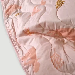 Copriletto Trapuntato bambina Magic Princess in Cotone singolo rosa
