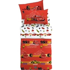 Copriletto Trapuntato bambino CARS 95 in Cotone singolo
