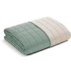 Copriletto Trapuntato Leggero Moderno – Vari Colori e Misure