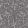 Copriletto trapuntato matrimoniale VALLESUSA Olivia grigio jacquard
