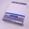 COPRIMATERASSO IMPERMEABILE TRASPIRANTE matrimoniale antiacaro igenico CLEAN