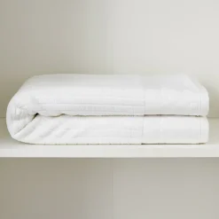 Coprimaterasso in spugna grande qualità jacquard GABEL Nottetempo Comfort