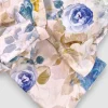 Copripiumini Matrimoniali MIRABELLO Limoges Blu Beige Percalle