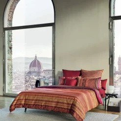 Copripiumino Bassetti Granfoulard 2 piazze PIAZZA DEI MIRACOLI R1