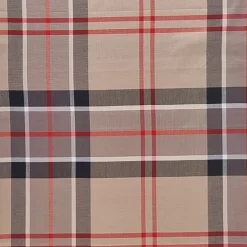 Copripiumino con federe matrimoniale Windsor 7605 tortora