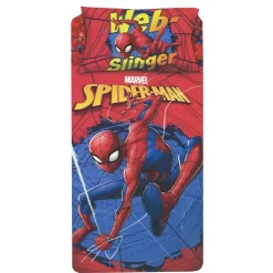 Copripiumino e federa in cotone singolo MARVEL Spiderman