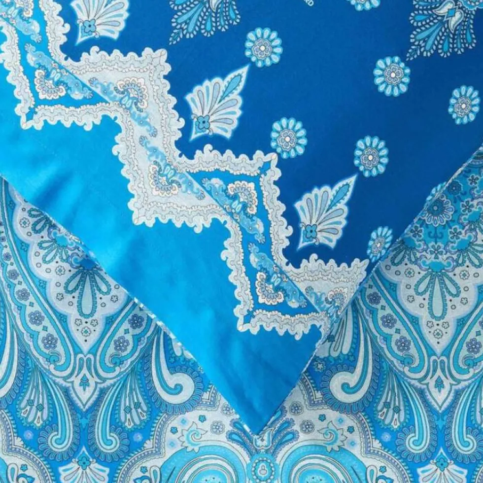 Copripiumino + federe Granfoulard Bassetti Matrimoniale Isolabella B1