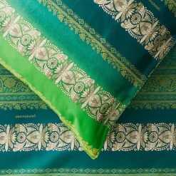 Copripiumino Granfoulard Bassetti Matrimoniale in Raso Monreale V1