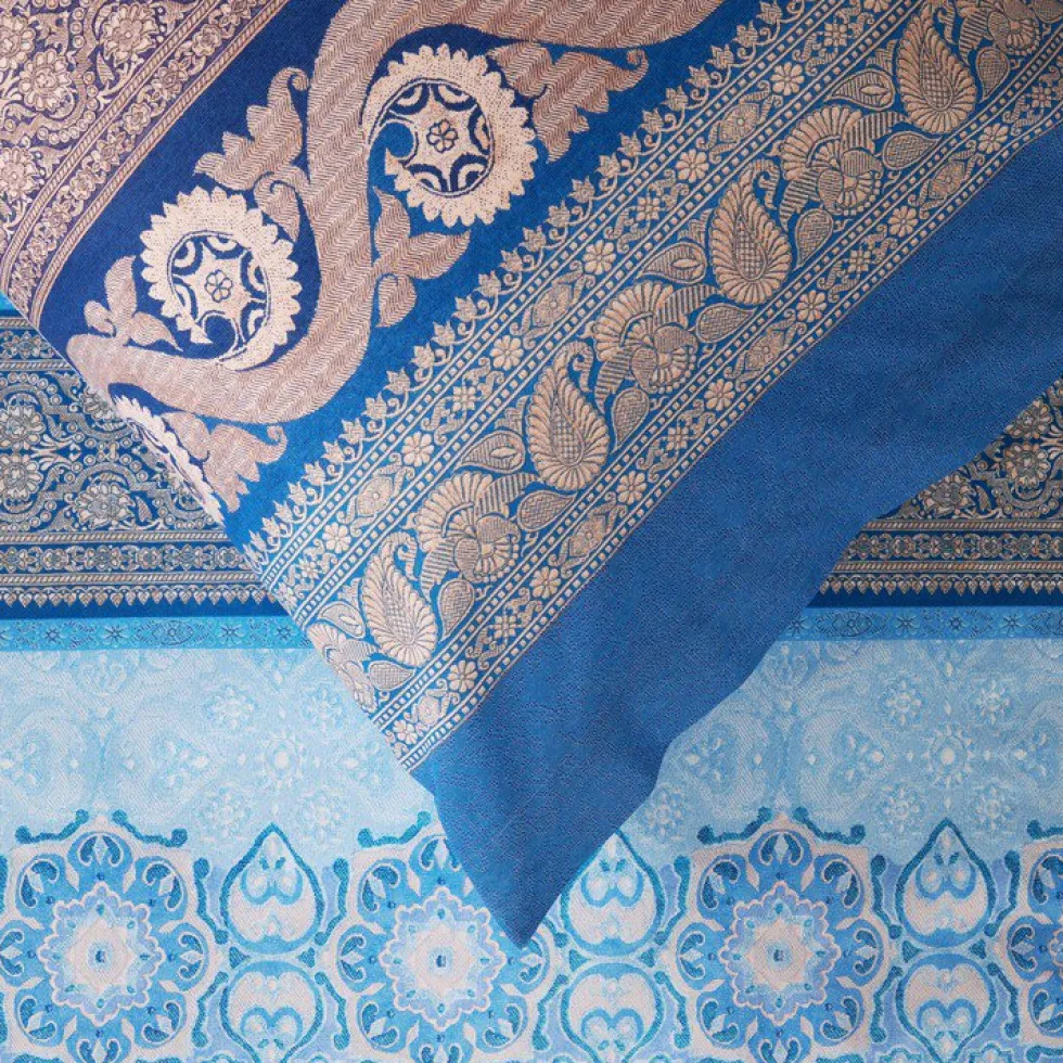Copripiumino Granfoulard Bassetti 2 piazze TREMEZZO B1