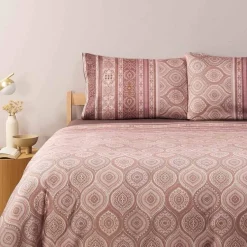 Copripiumino in cotone Granfoulard Bassetti Matrimoniale Hanbury P1