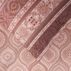 Copripiumino in cotone Granfoulard Bassetti Matrimoniale Hanbury P1