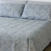 Copripiumino in cotone 2 piazze Zucchi BRISTOL G1 con 4 federe