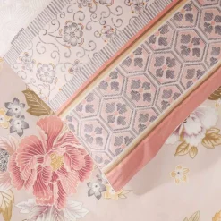 Copripiumino in raso Granfoulard Bassetti Matrimoniale Hanami 41