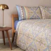 Copripiumino Matrimoniale Bassetti Granfoulard Marechiaro L1