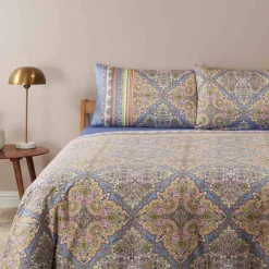 Copripiumino Matrimoniale Bassetti Granfoulard Marechiaro L1