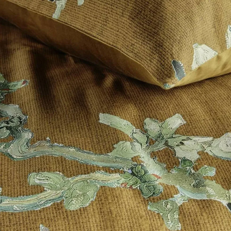 Copripiumino Matrimoniale BEDDING HOUSE Van Gogh Blossoming