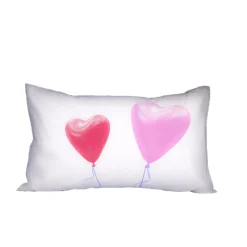 Copripiumino Matrimoniale GABEL Ballons ROSA