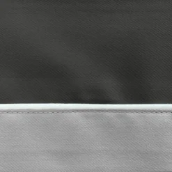 Copripiumino matrimoniale in raso bicolor Emanuela Galizzi Satin Finesse