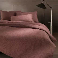 Copripiumino Matrimoniale in cotone GABEL Chromo Lush bordeaux