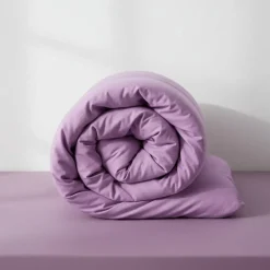 Copripiumino matrimoniale MAXI Copritrapunta 270x270 ISTAR lilla