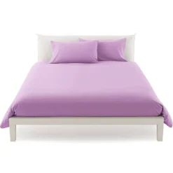 Copripiumino matrimoniale MAXI Copritrapunta 270x270 ISTAR lilla
