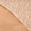 Copripiumino Matrimoniale RIVIERA Tulla BEIGE CARAMELLO