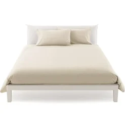 Copripiumino MAXI 270x270 copritrapunta matrimoniale ISTAR naturale